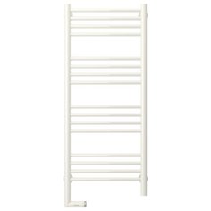 Электрический полотенцесушитель Сунержа Богема 2.0 прямая 1000x400 ЛТЭН белый RAL-9003