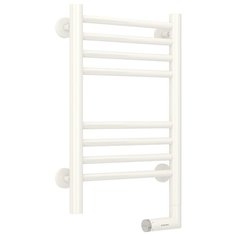 Электрический полотенцесушитель Сунержа Богема 2.0 прямая 500x300 ПТЭН белый RAL-9003