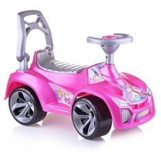 Каталка-толокар Orion Toys Ламбо (021 в.2) с тремя видами звуков и мелодий малина