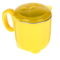 Чашка Mum&Baby 3978636 желтый