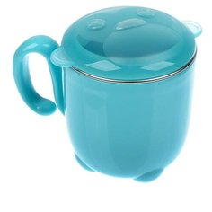 Чашка Mum&Baby 3978636 голубой