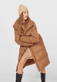 Куртка утепленная Stradivarius