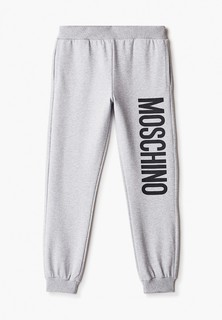 Брюки спортивные Moschino Kid