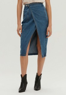 Юбка джинсовая Love Republic