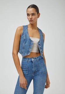 Жилет Pull&Bear