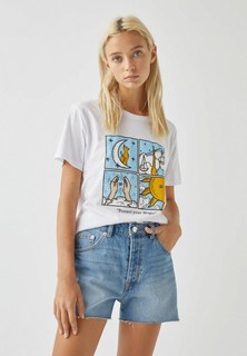 Футболка Pull&Bear