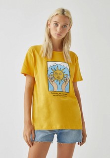 Футболка Pull&Bear
