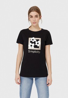 Футболка Stradivarius
