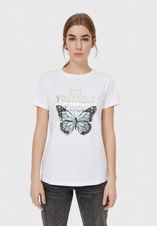 Футболка Stradivarius