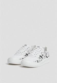 Кеды Pull&Bear