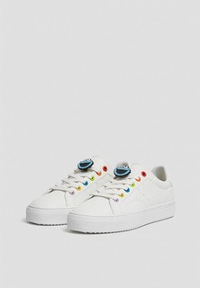 Кеды Pull&Bear