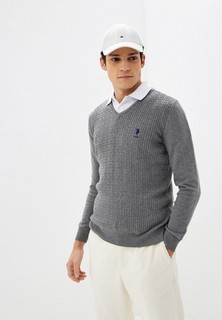 Пуловер U.S. Polo Assn.