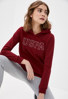 Худи U.S. Polo Assn.