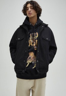 Куртка джинсовая Pull&Bear