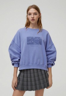 Свитшот Pull&Bear