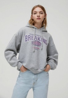 Худи Pull&Bear
