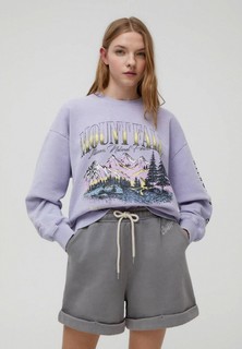 Свитшот Pull&Bear
