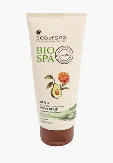 Крем для тела Sea of Spa