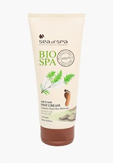 Крем для ног Sea of Spa