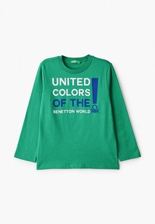 Лонгслив United Colors of Benetton