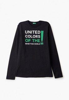 Лонгслив United Colors of Benetton