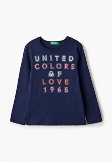 Лонгслив United Colors of Benetton