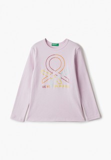 Лонгслив United Colors of Benetton