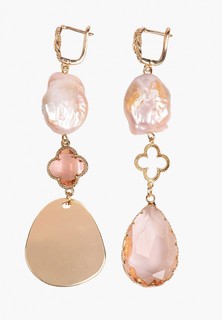 Серьги Yaroslavna