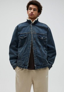 Куртка джинсовая Pull&Bear