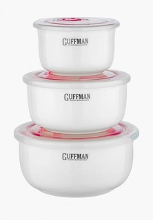 Набор контейнеров для хранения продуктов Guffman