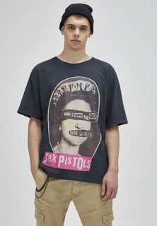 Футболка Pull&Bear