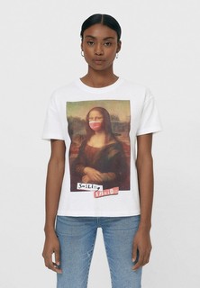 Футболка Stradivarius