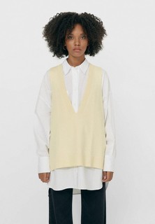 Жилет Stradivarius