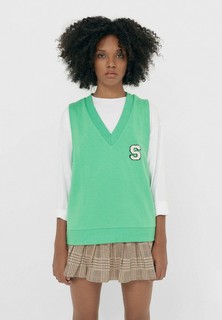 Жилет Stradivarius
