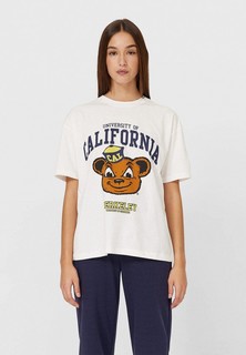 Футболка Stradivarius
