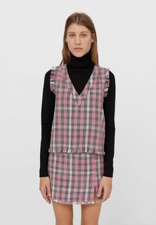 Жилет Stradivarius