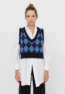 Жилет Stradivarius