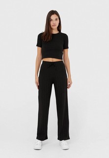Брюки спортивные Stradivarius