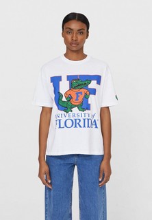 Футболка Stradivarius