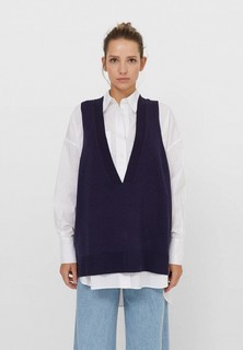 Жилет Stradivarius