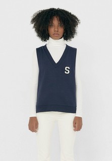 Жилет Stradivarius