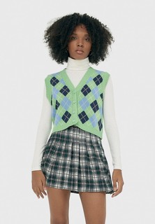 Жилет Stradivarius