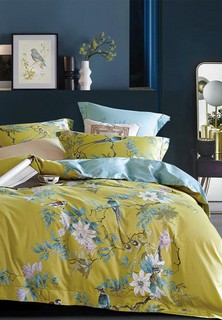 Постельное белье Семейное Bellehome