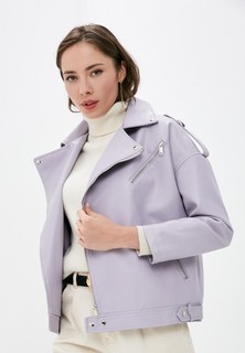 Куртка кожаная Aaquamarina