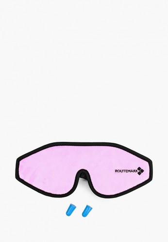 Маска для сна розовая. MP002XW04MNT 13063637 1 v2. Маска для сна розовая фото. Маска для сна розовая-MP002XW04MNT 13063637 1 v2. картинка Маска для сна розовая. картинка MP002XW04MNT 13063637 1 v2. Знаковый принт Strawberry, вставки с оборками, вставка из эластичной ленты и тональная строчка.