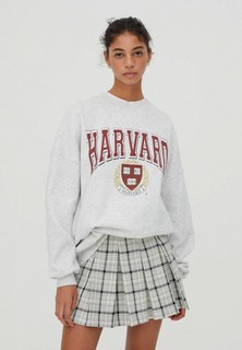 Свитшот Pull&Bear
