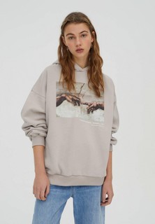 Худи Pull&Bear