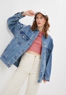 Куртка джинсовая Topshop