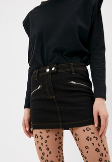 Юбка джинсовая Topshop