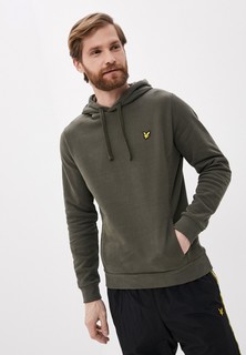 Худи Lyle & Scott